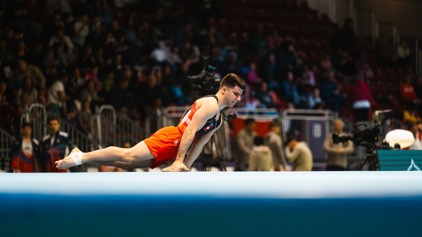 Luca Murabito erfolgreich an Schulter operiert