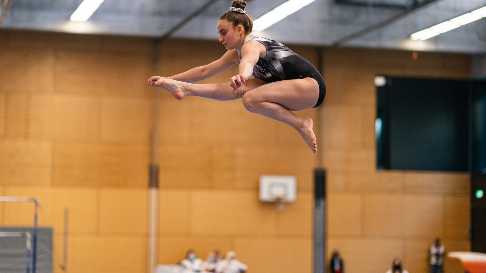 Neues Wettkampfprogramm Kunstturnen Frauen wird verschoben