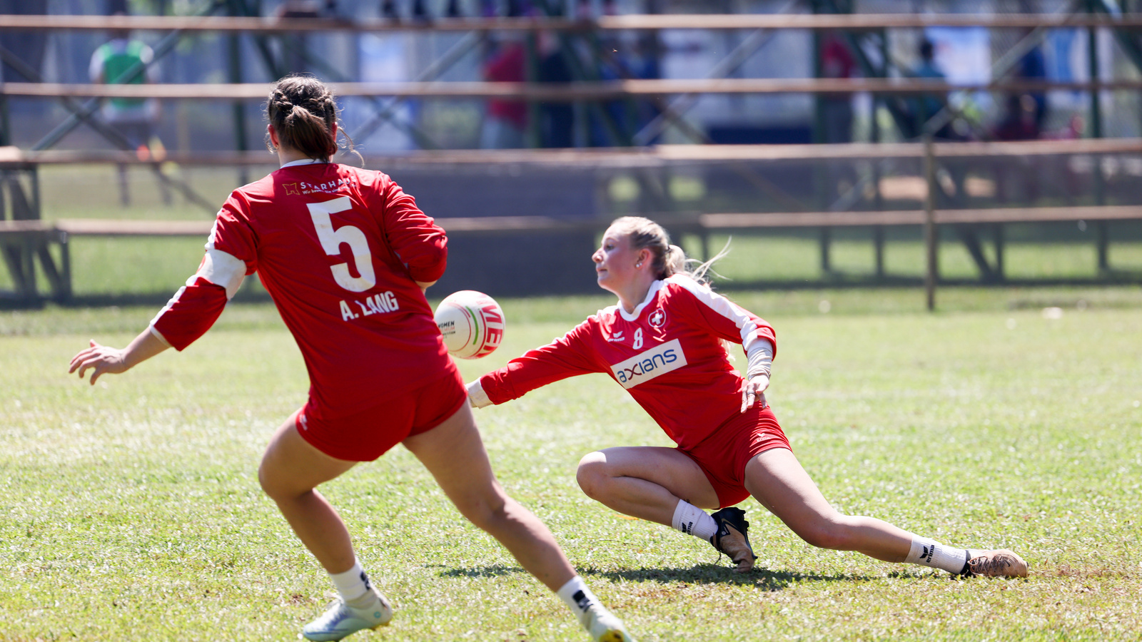 Schweizerinnen gewinnen Bronze an der Elite-WM