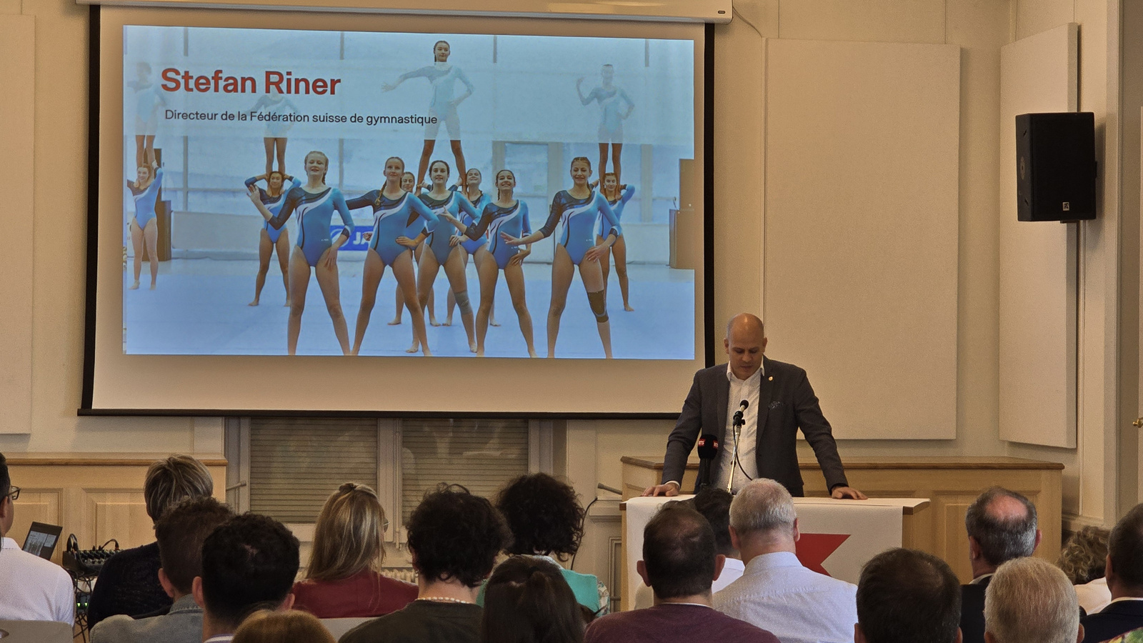 Noch 365 Tage bis Lausanne 2025