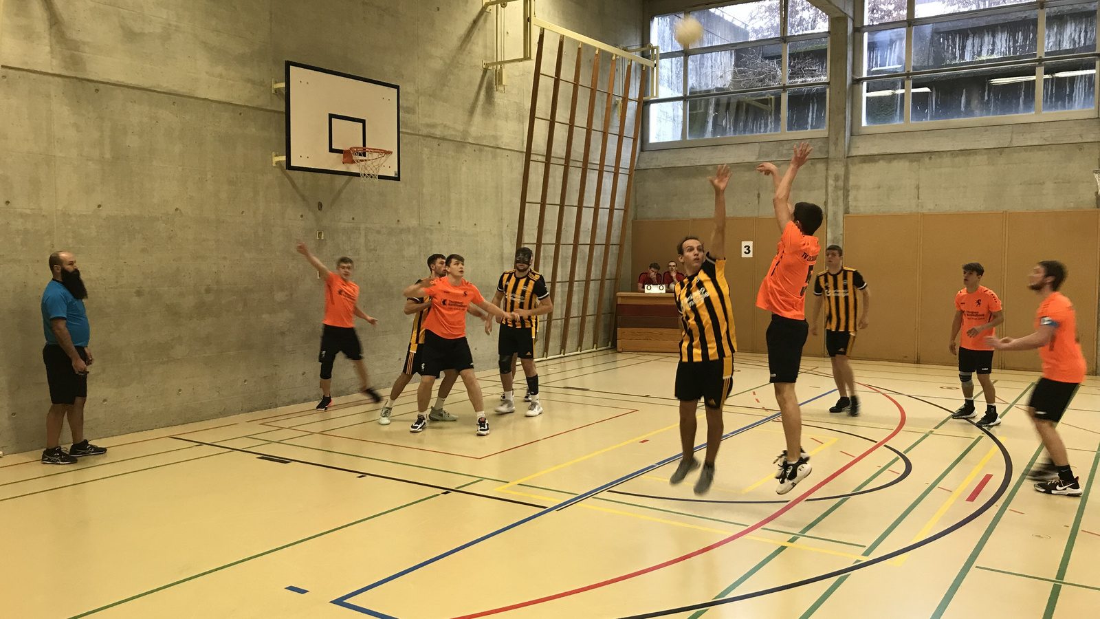 Die Entscheidung fällt in Erlen