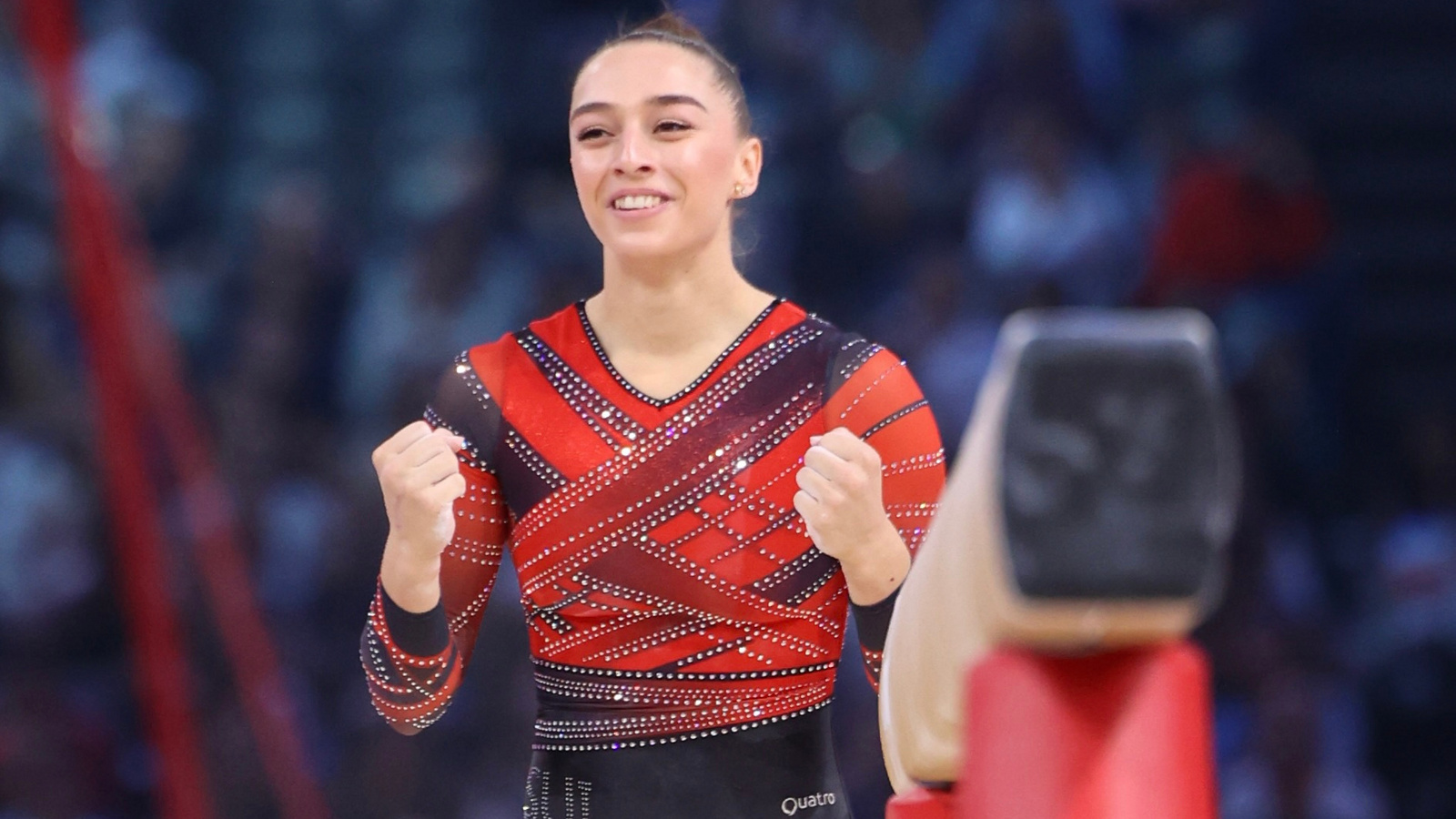 Deux médailles en Coupe du monde à Paris