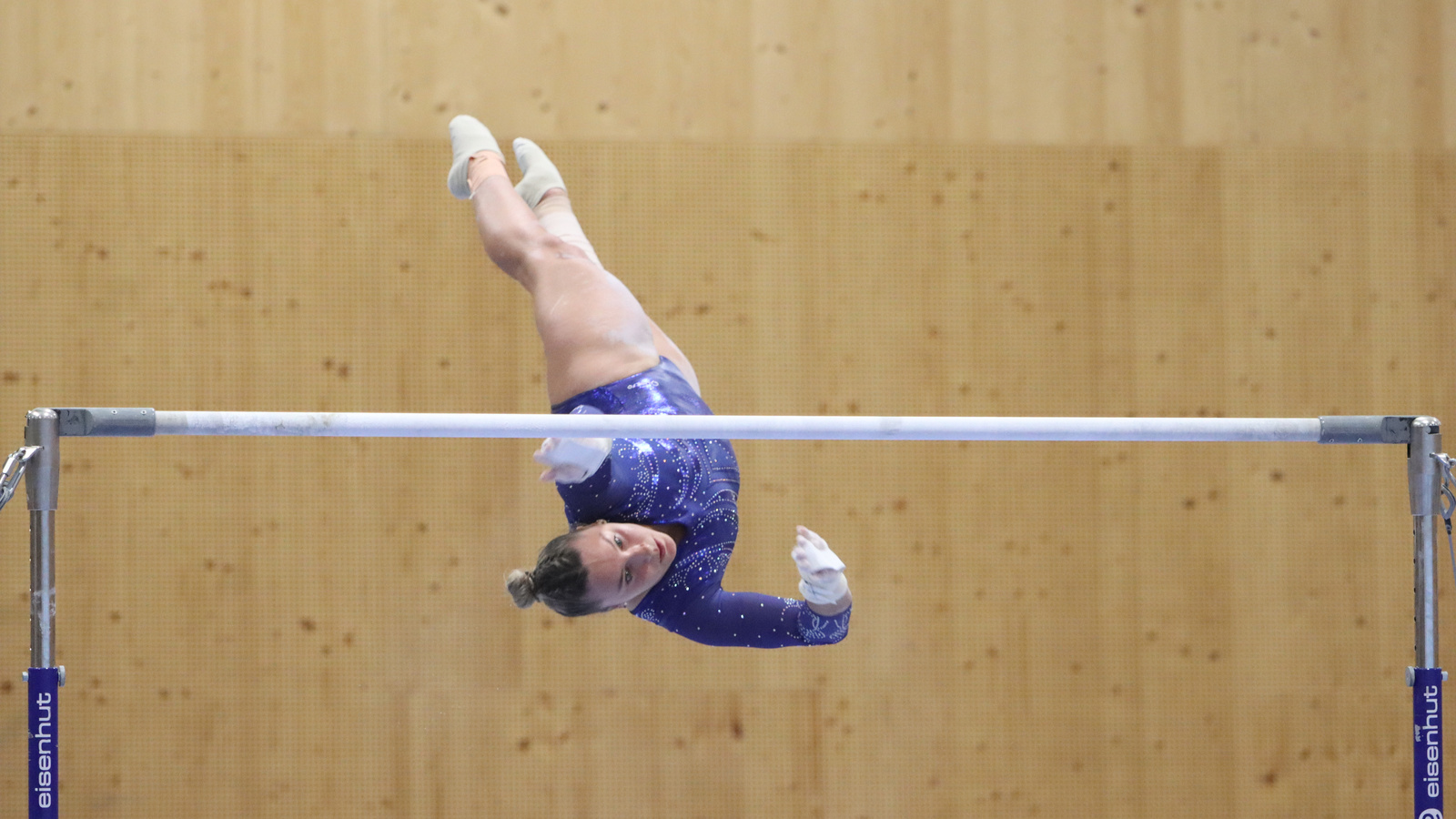 Anastassia Pascu fällt mit Ellenbogen-Verletzung aus