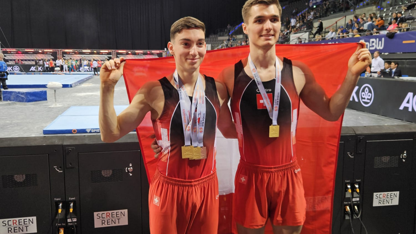 Drei Schweizer Siege am DTB-Pokal