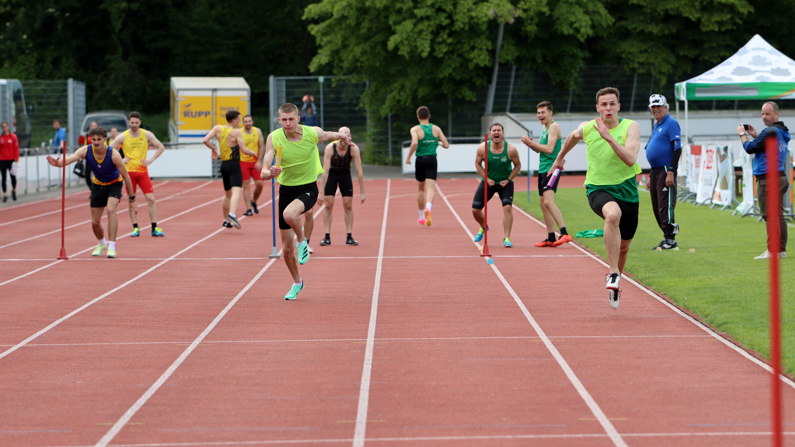 Mit dem «Thaynger Wechsel» zum Erfolg