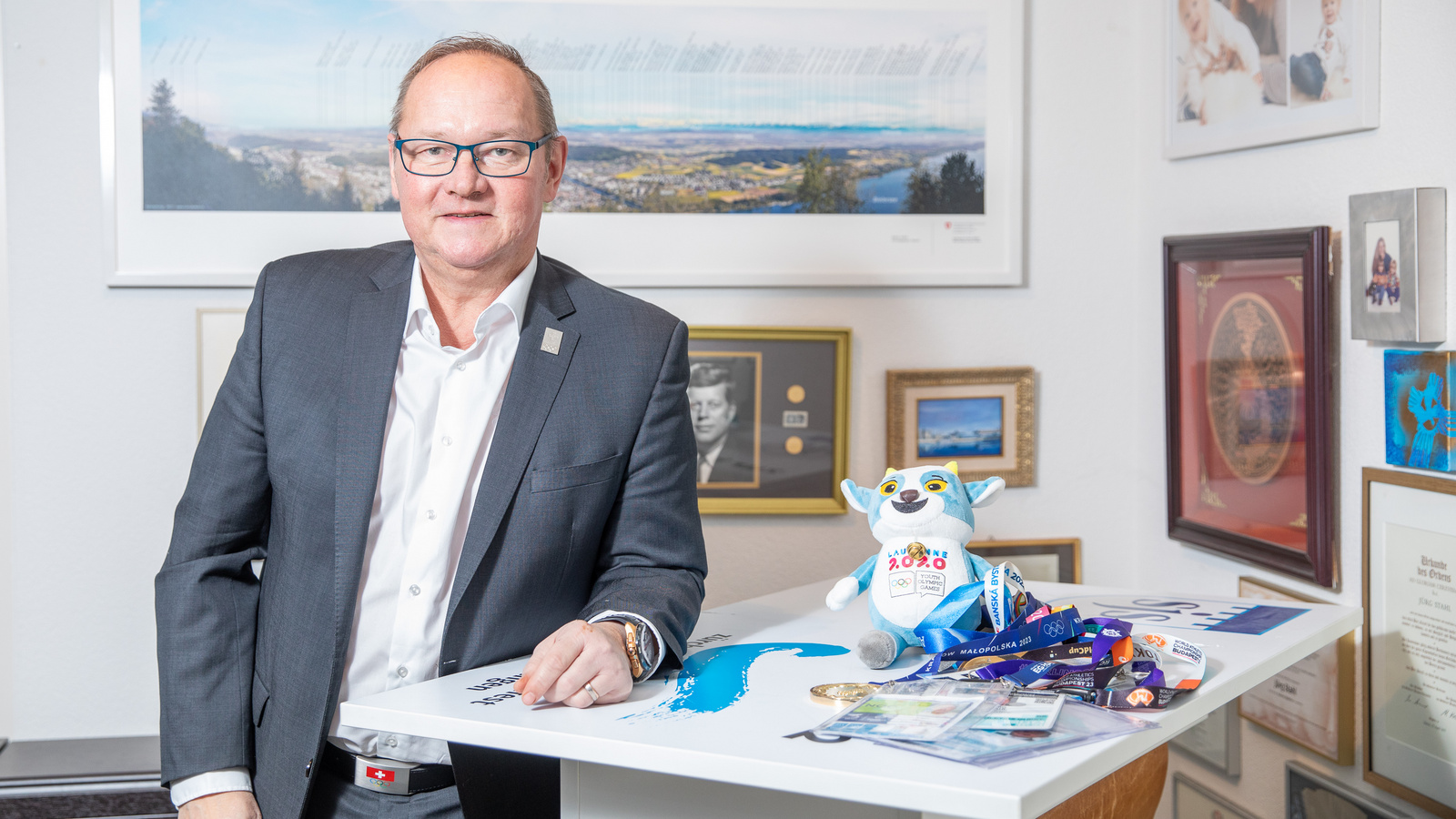 Ehrenamt ist und bleibt das Fundament