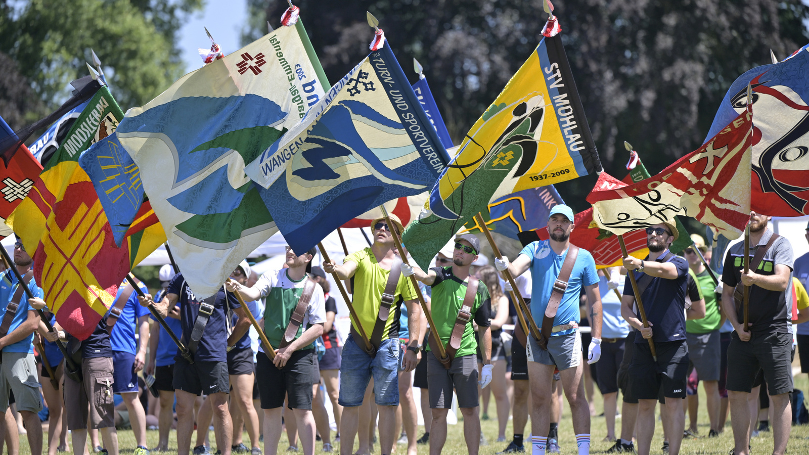 Turnfest-Saison 2024 – eine Übersicht