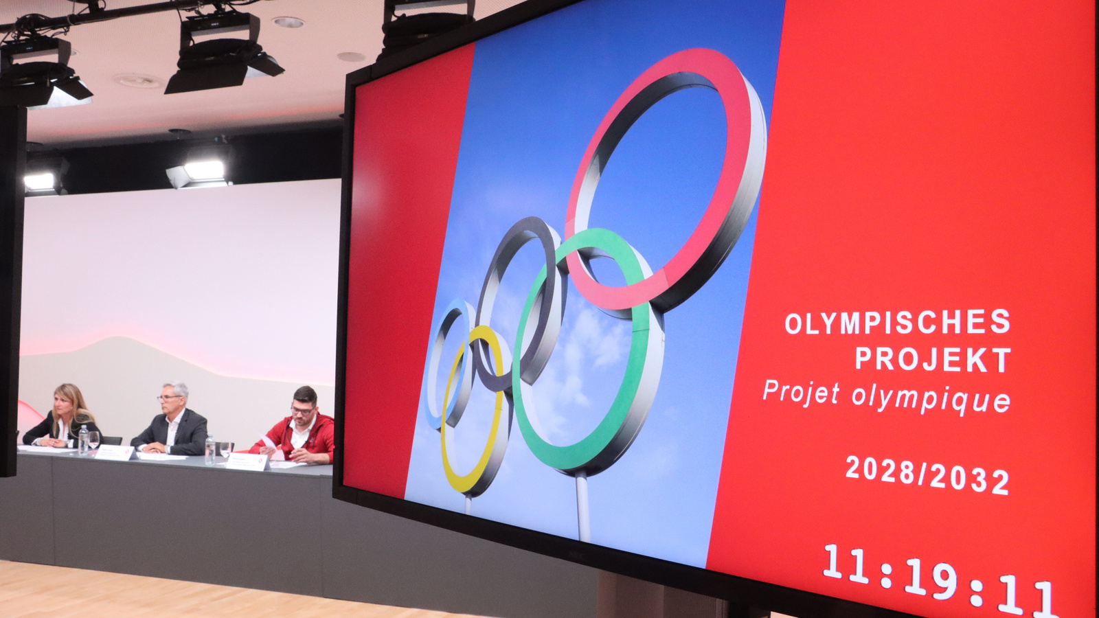 Nouveau départ en gymnastique artistique féminine