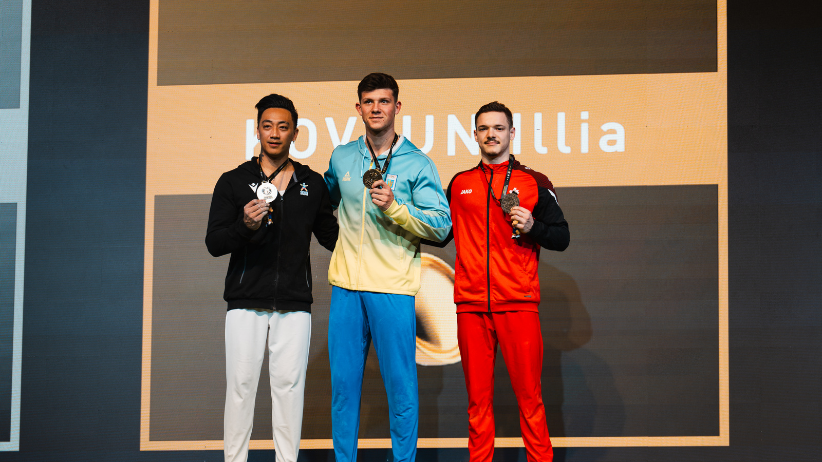 Noe Seifert gewinnt EM-Bronze