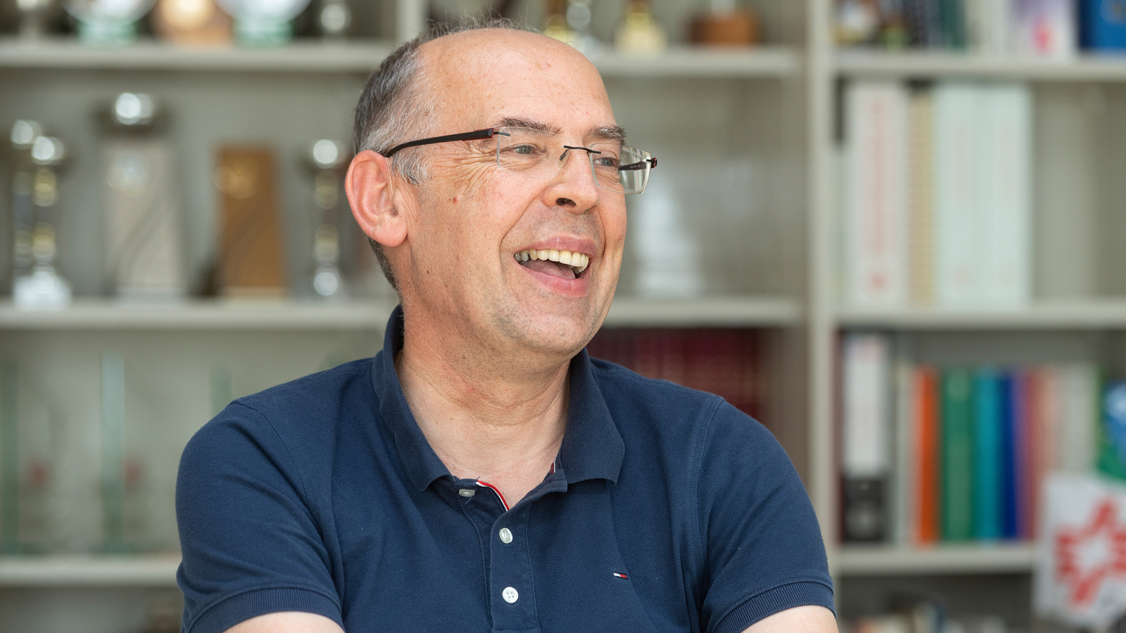 Das Vereinsleben im Blut