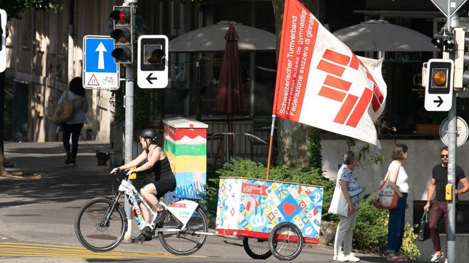 Lausanne 2025: Startschuss ist gefallen