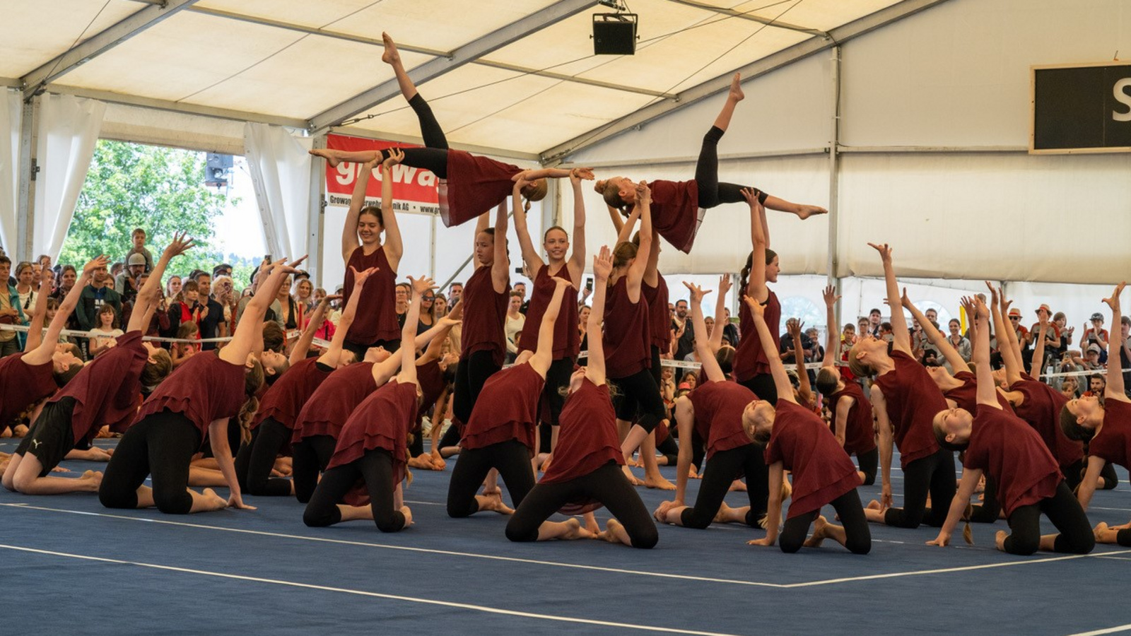 Das war die Turnfest-Saison 2024