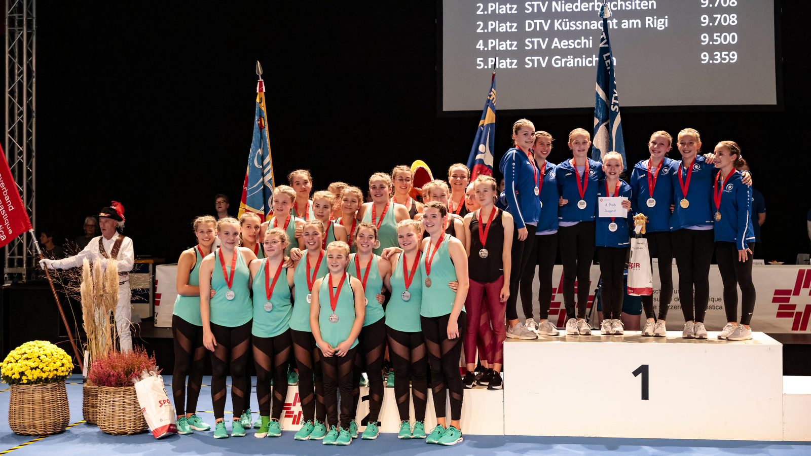 «aargauersport.ch»-Podcast zur Sportart Aerobic