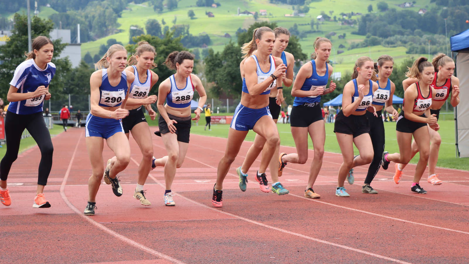 Wer holt sich die LMM-Krone 2022 in Adliswil?