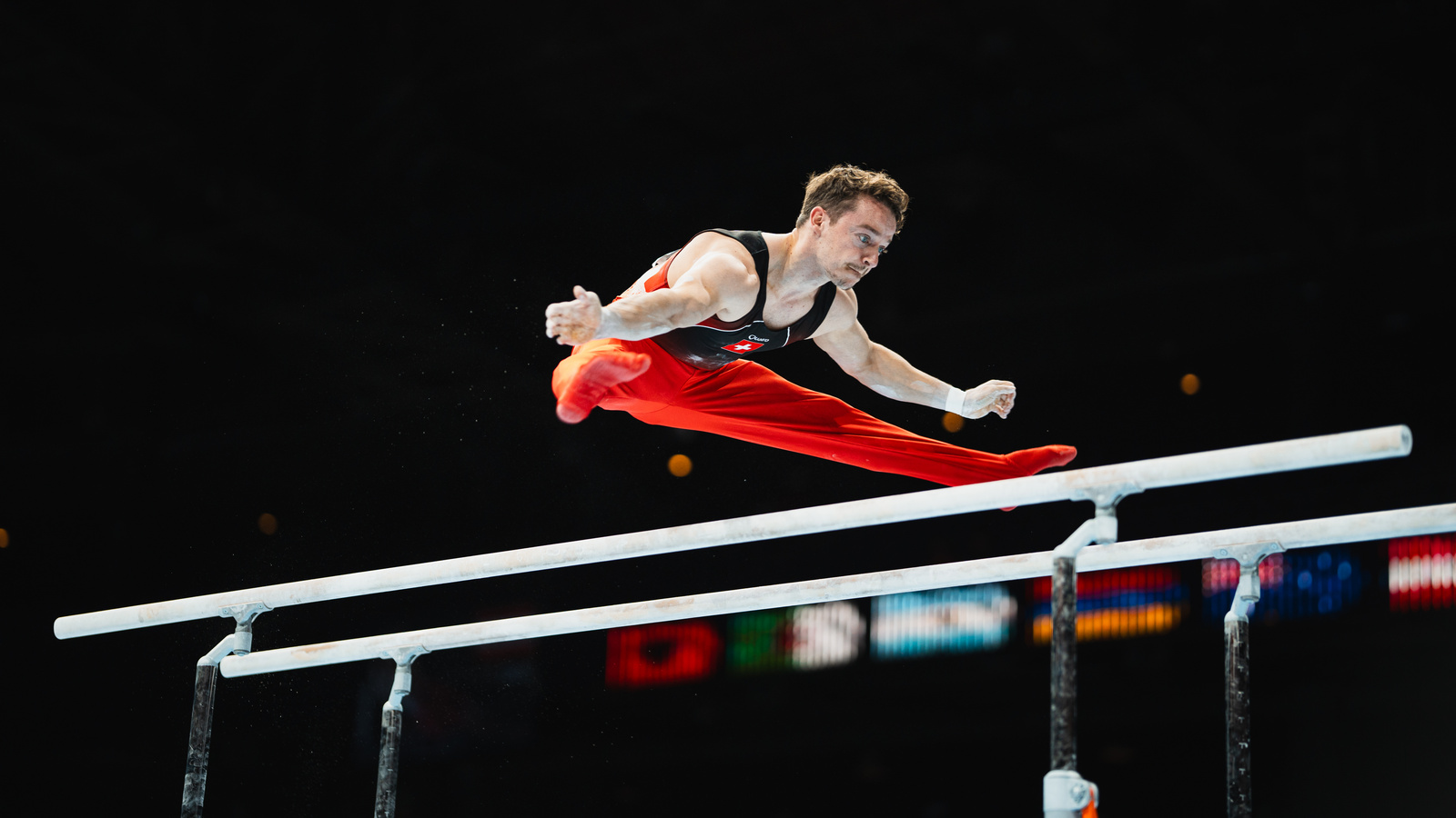Historischer fünfter Platz für Schweizer Kunstturn-Team