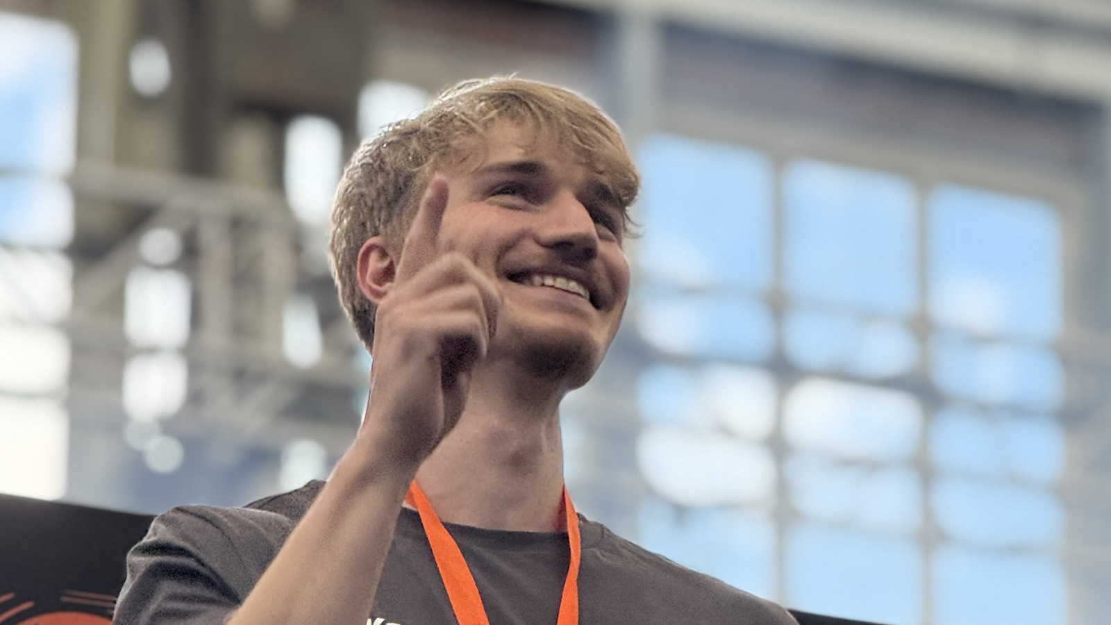 Victoire de Caryl Cordt-Moller lors de l'ouverture de la saison