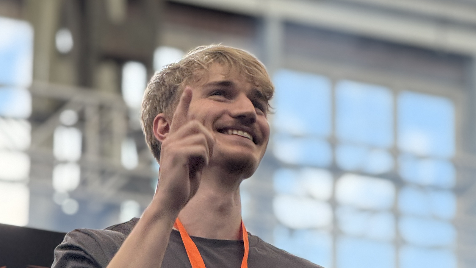 Sieg für Caryl Cordt-Moller zum Saisonauftakt