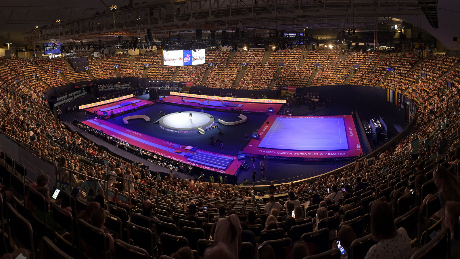 Unser EM-Team für Leipzig