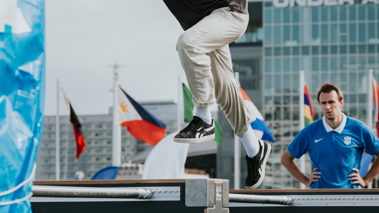 Cordt-Moller gewinnt Diplom an WM-Premiere