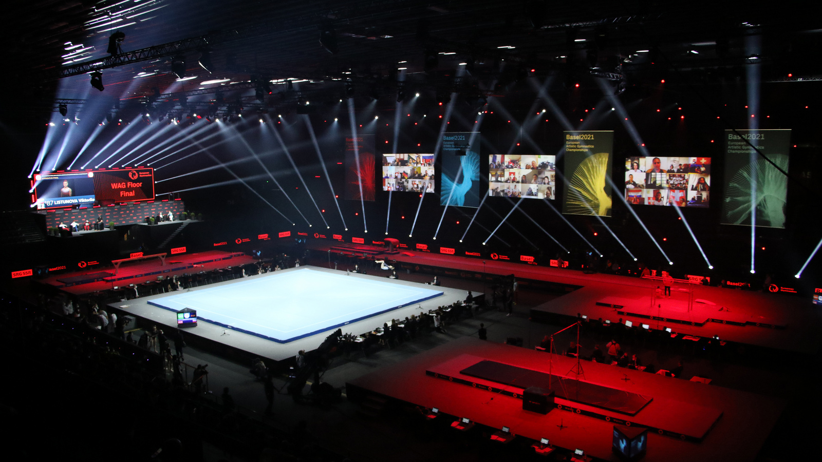 Zuhause und doch live dabei