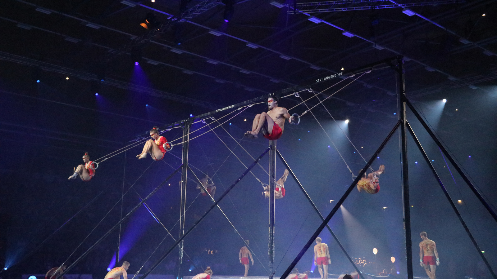 Mit dem Netzwerk Träume erfüllen