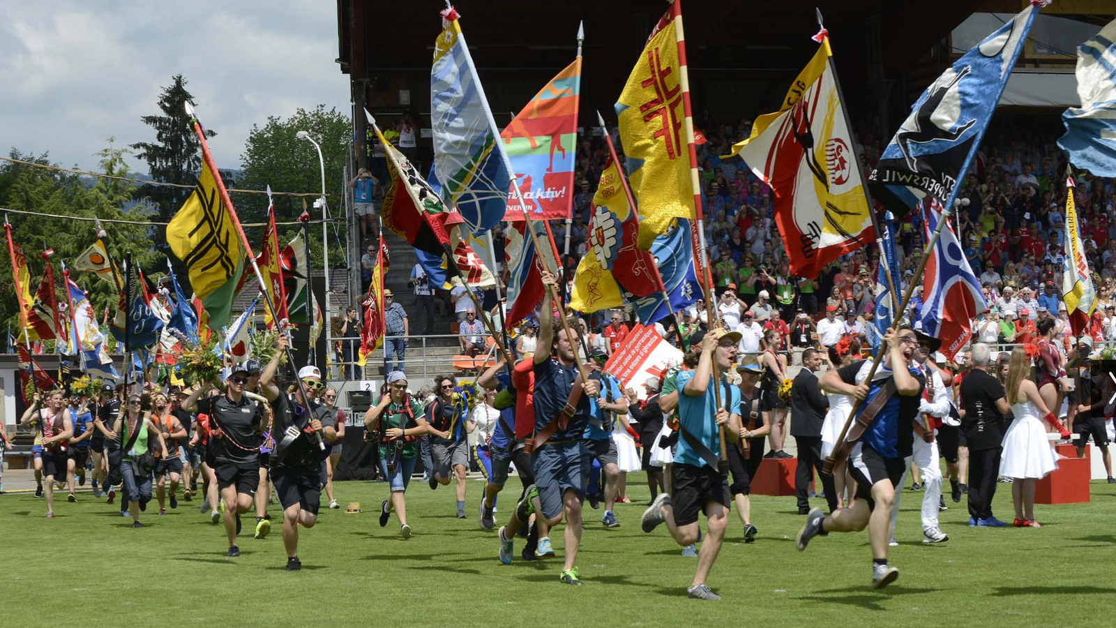 Strategie für das nationale Wettkampfprogramm und das ETF 2025