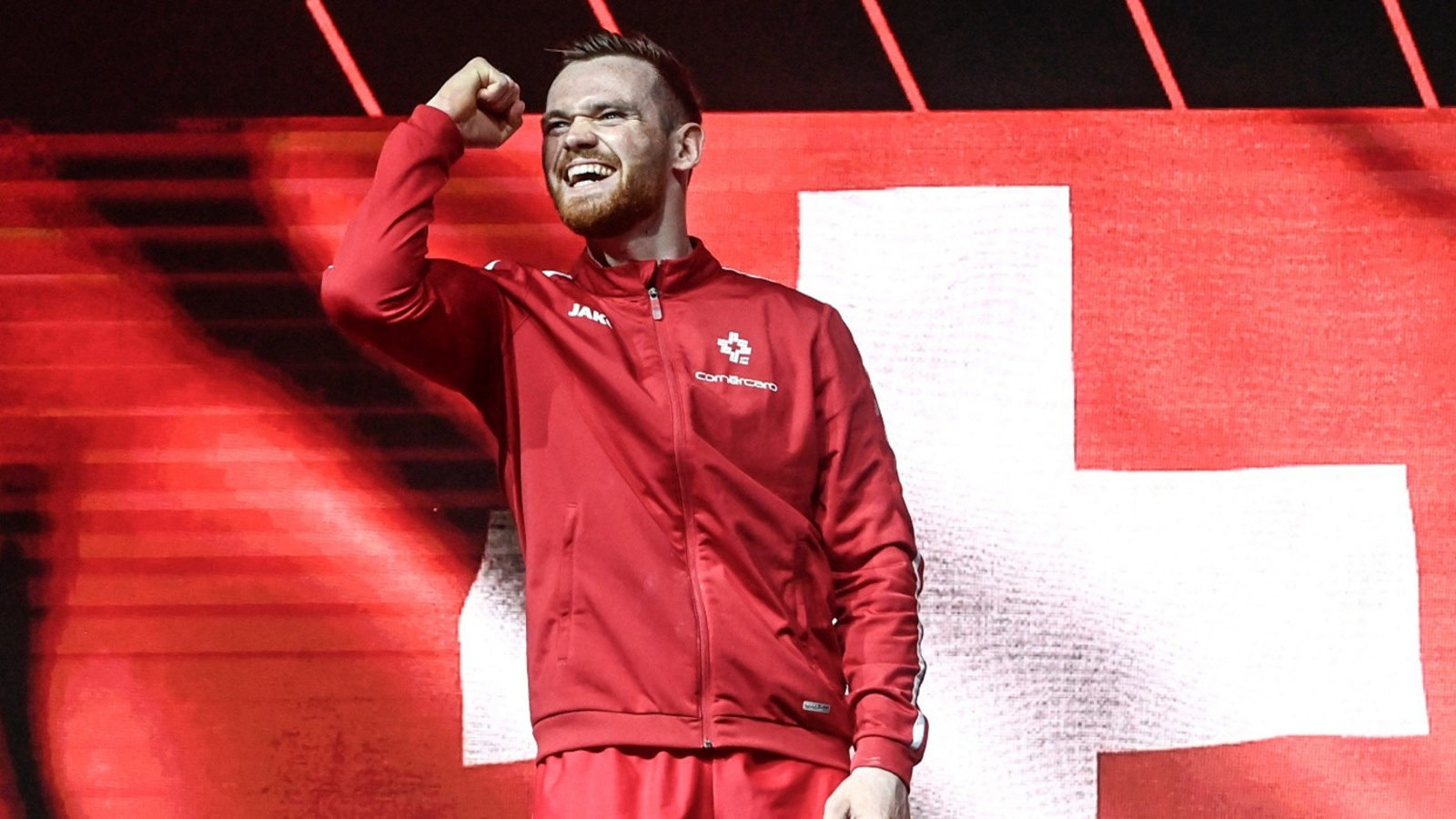 Benjamin Gischard tritt ab