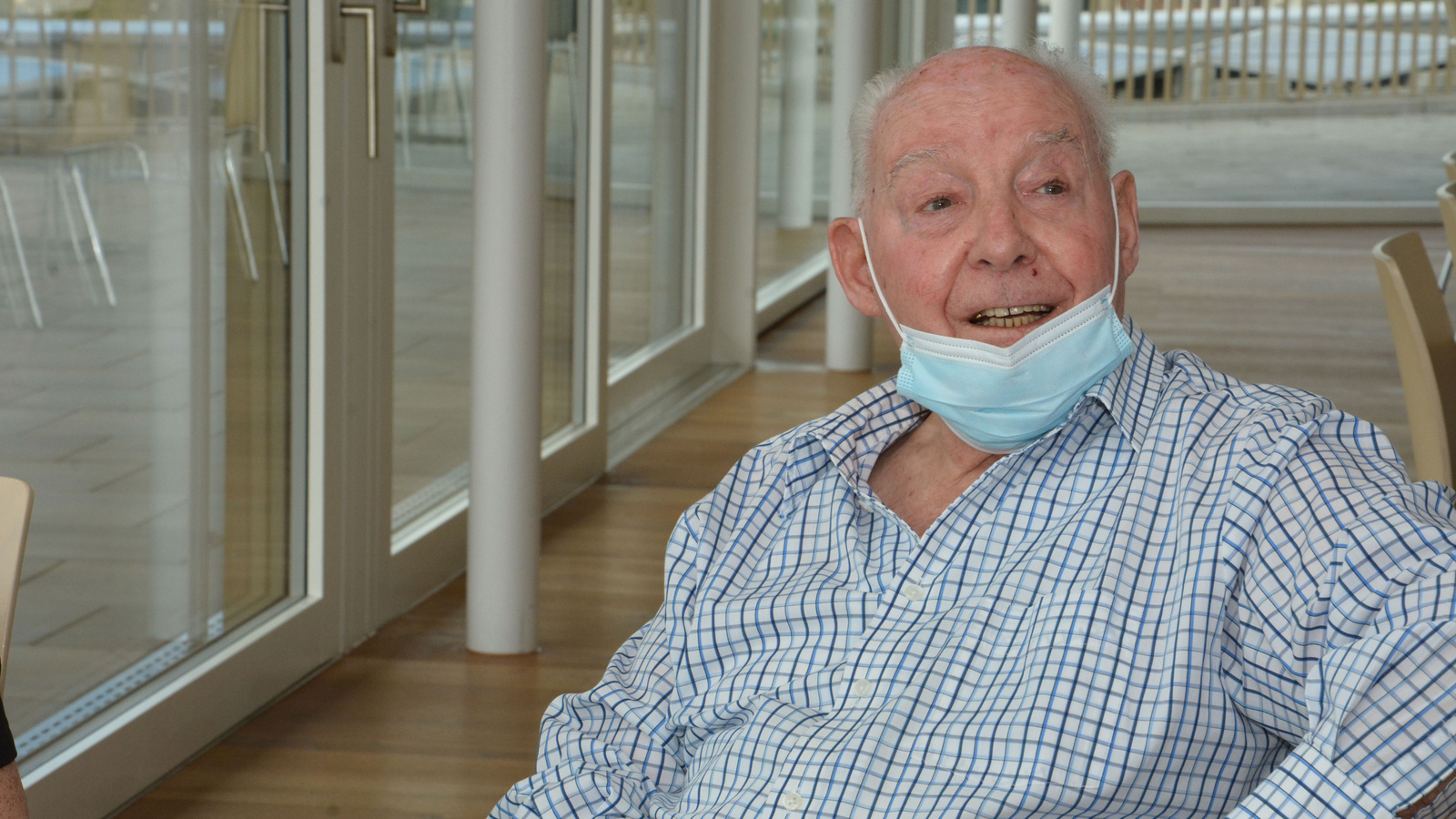 Ernst Fivian ist 90-jährig verstorben