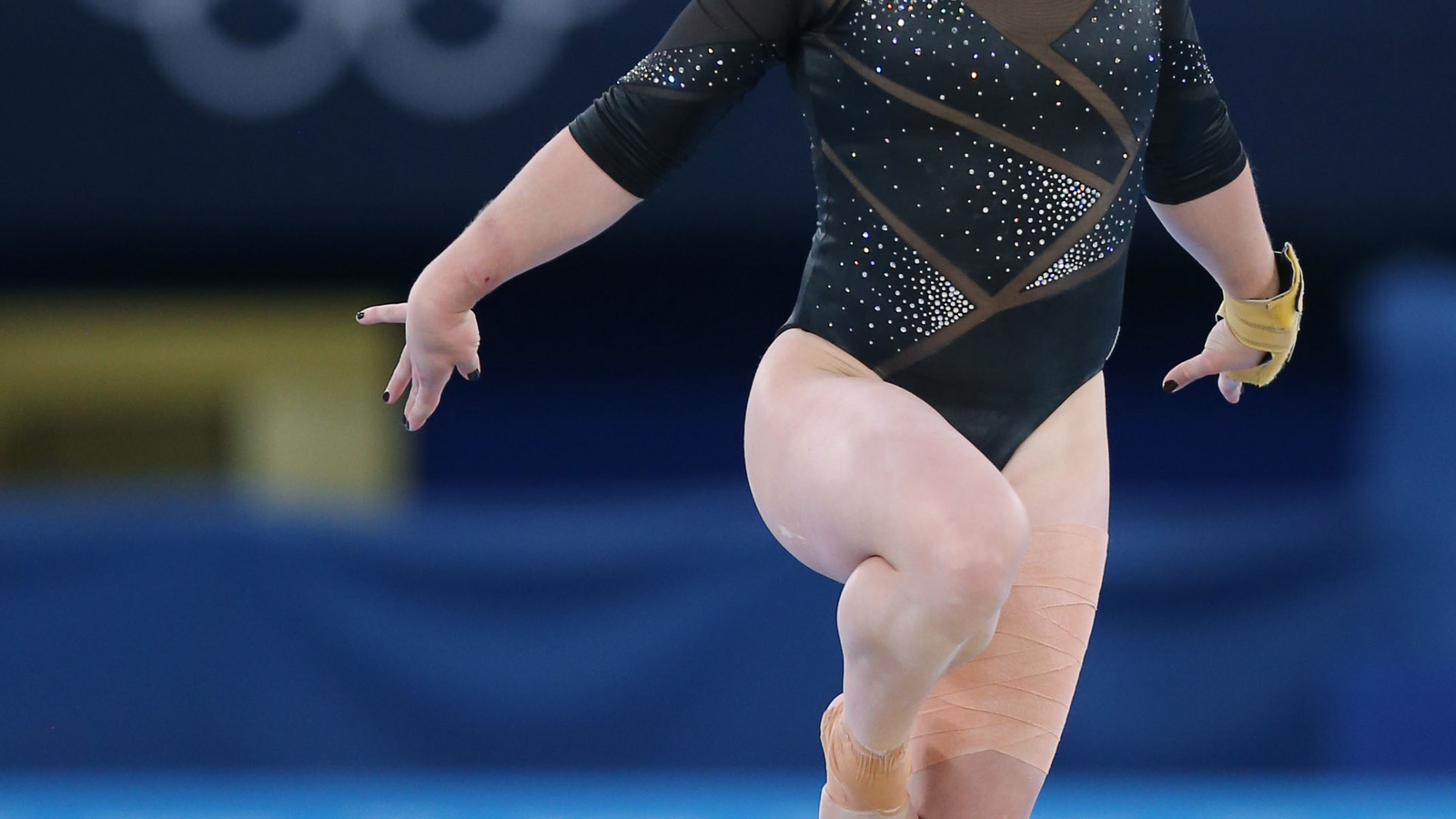 Steingruber turnt im Mehrkampffinal auf Rang 15