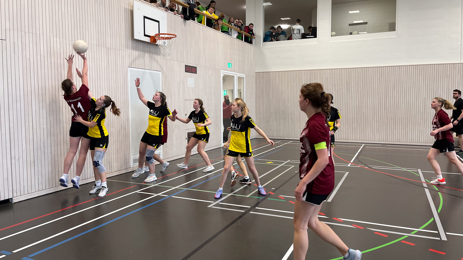 Solothurner Teams in der U21 an der Spitze