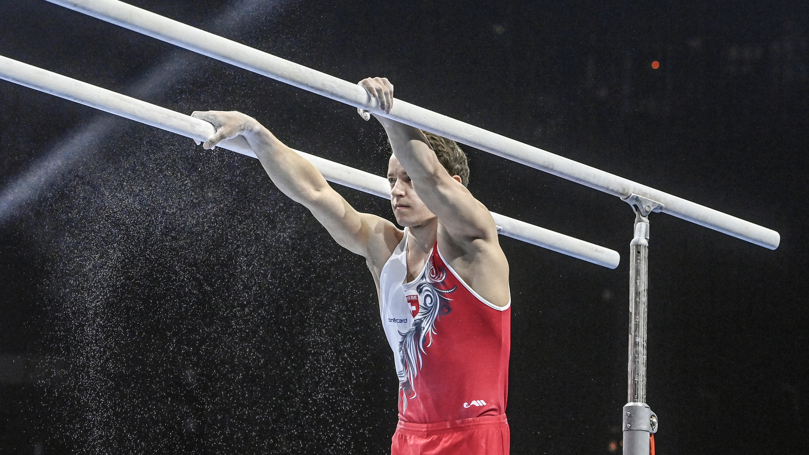 Un podium de Coupe du monde manqué pour 0,066 point