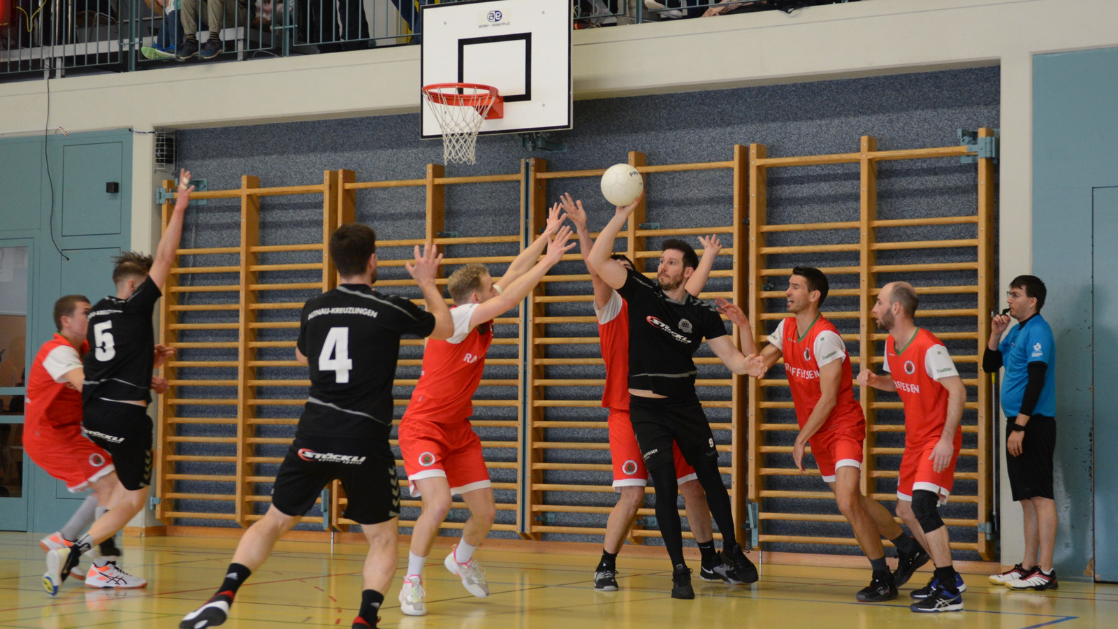 Erfolgreiche Titelverteidigung und Altnau-Kreuzlingen