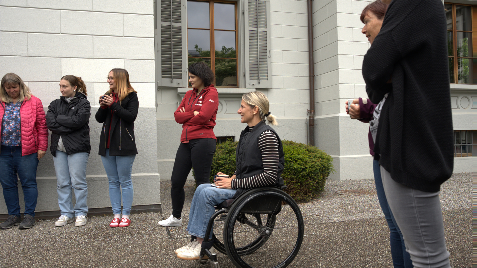 STV bucht «All inclusive»