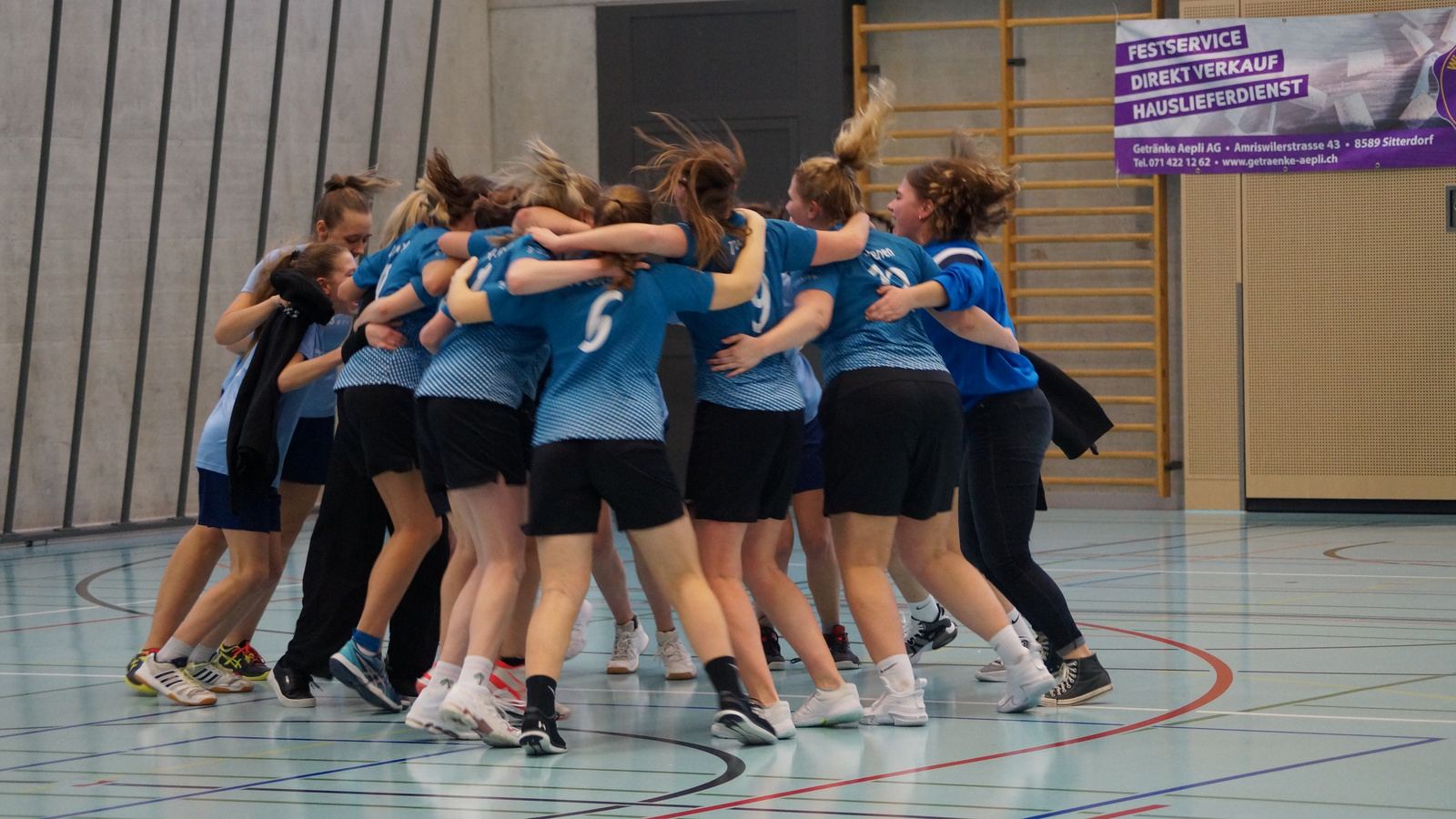 Urtenen und Nunningen feiern U21-Titel