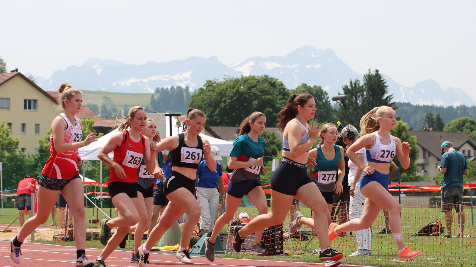 Teufen turnt trotzdem