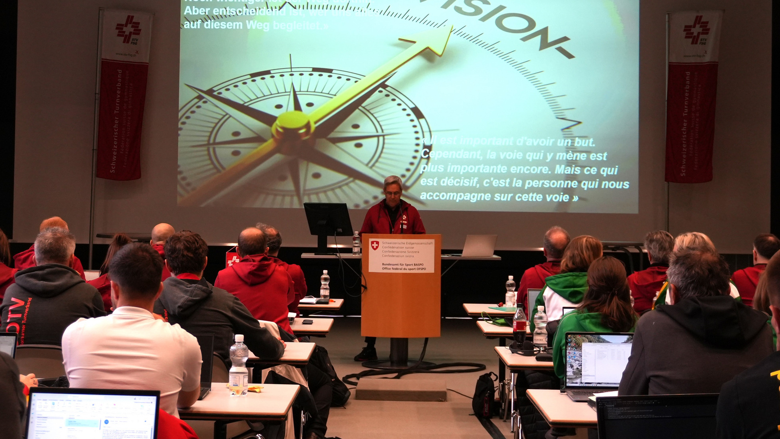 CDA de printemps : approbation des comptes 2023 - les choses bougent