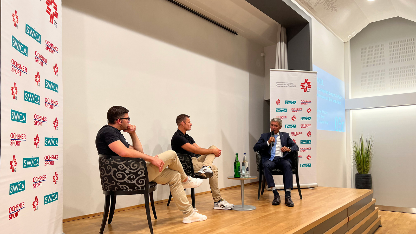 Entwicklung und Dialog im Zentrum der Herbst-VLK