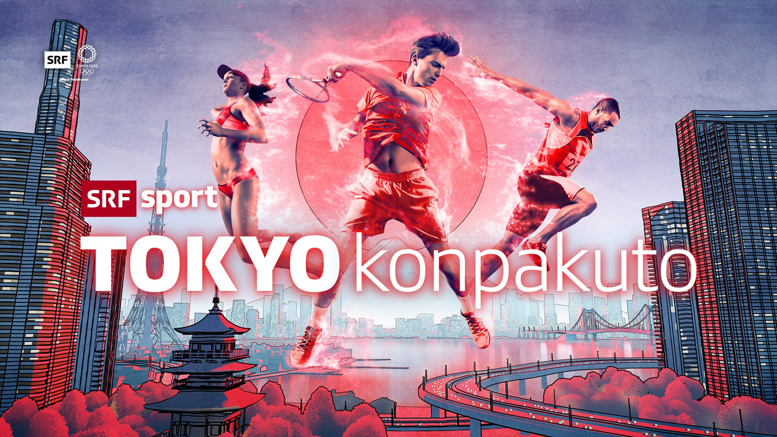 Pablo Brägger zu Besuch im SRF-Studio