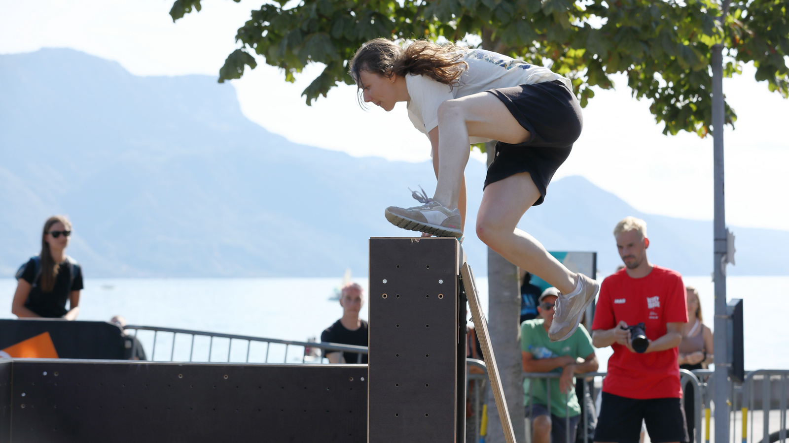 Der Breitensport im Fokus