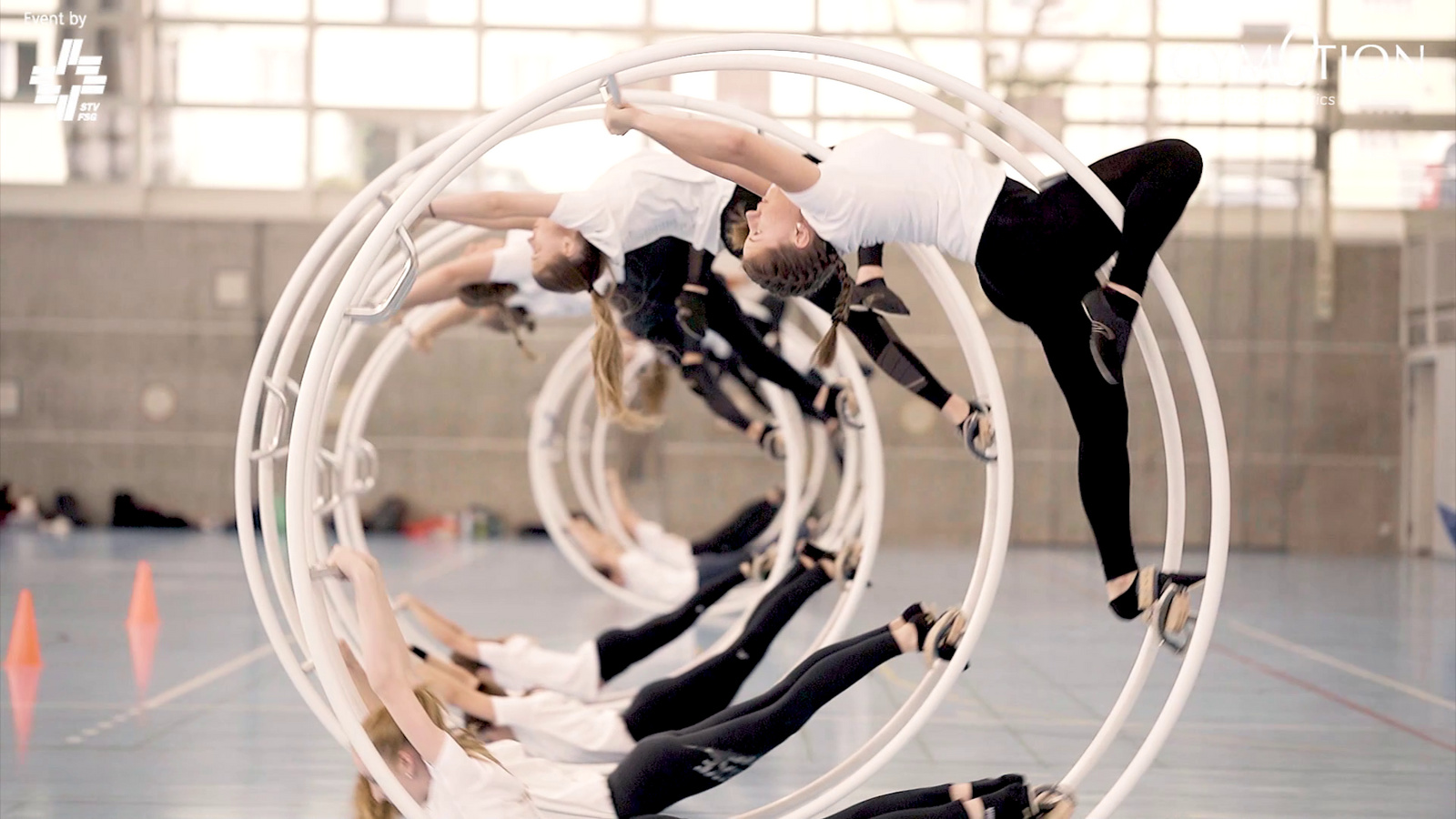 Journée d'entraînement Gymotion 2022