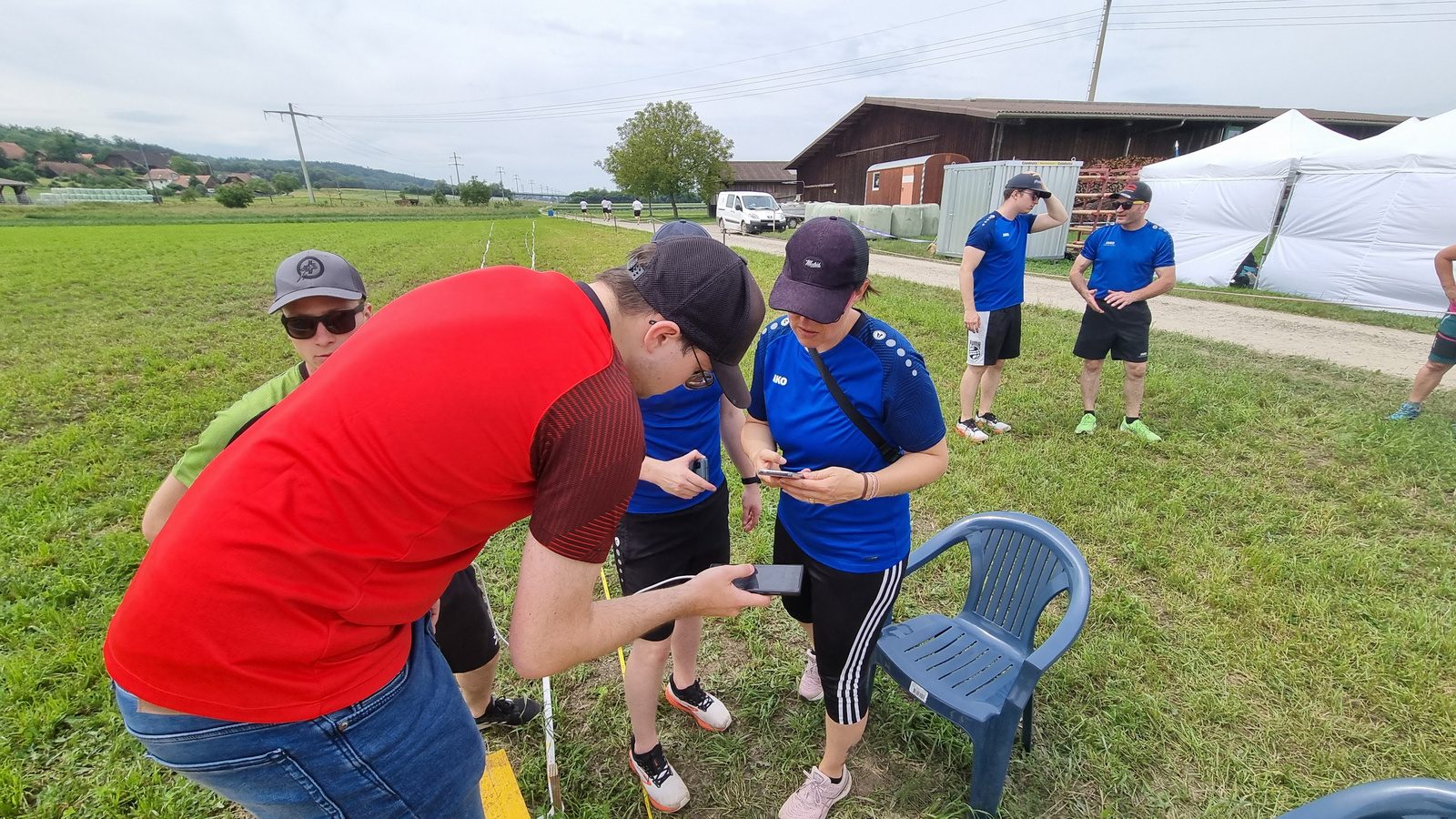 Turnfest goes digital – erfolgreicher Praxistest von Contest 2.0