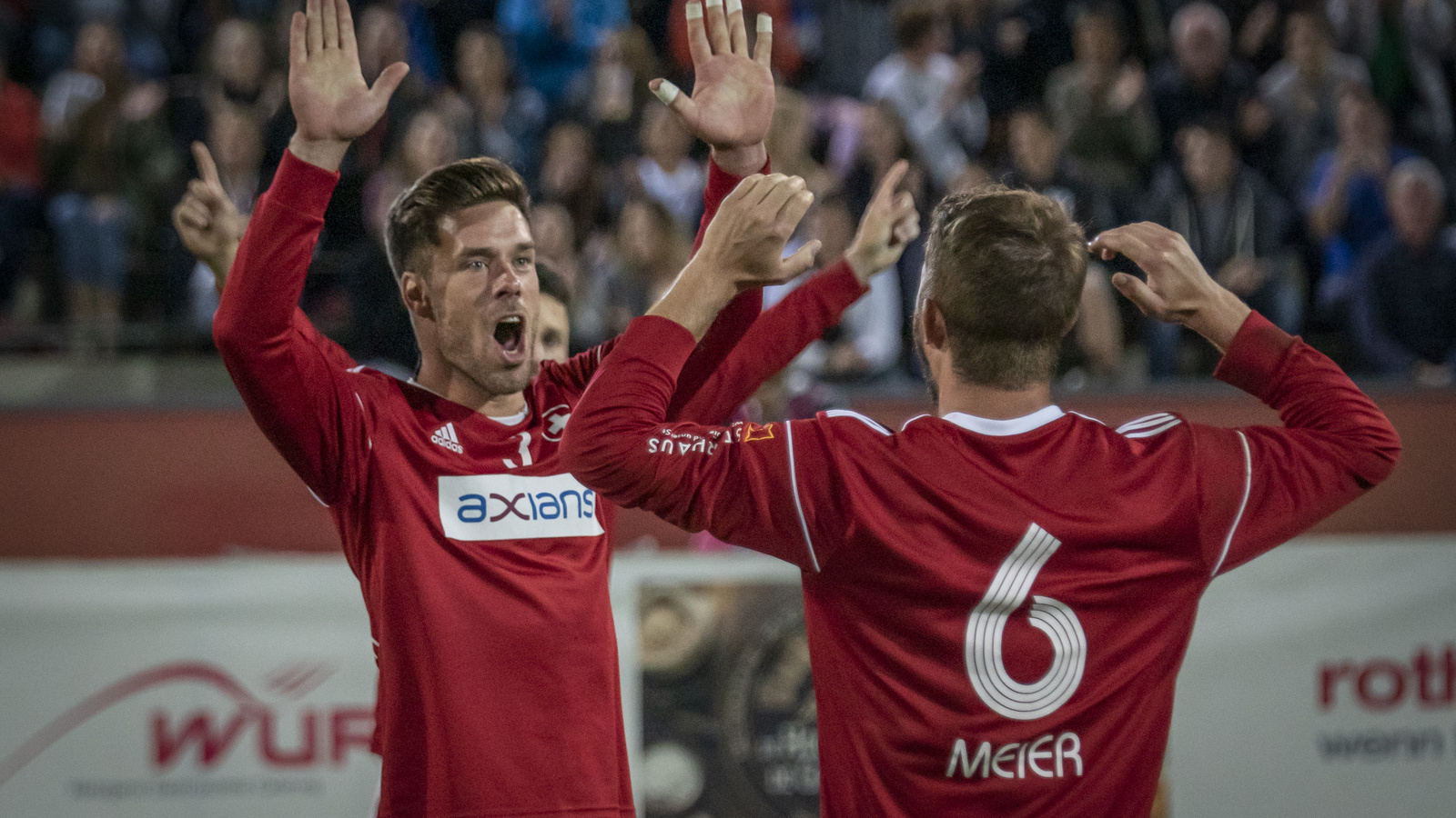 EM der Männer 2024 in die Schweiz vergeben