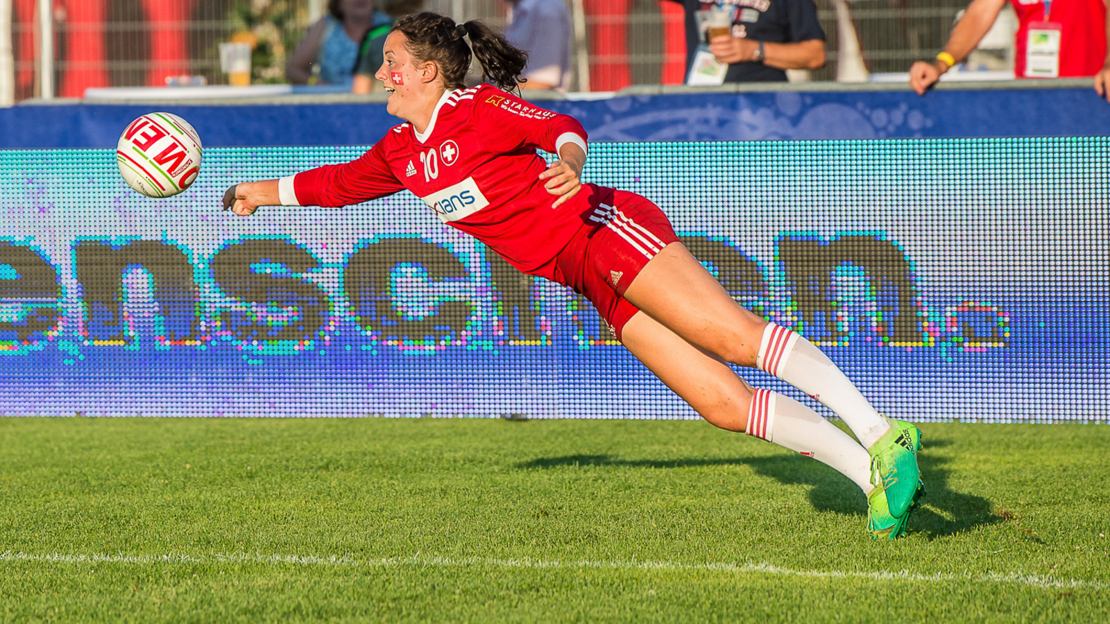 Grieskirchen statt Jona