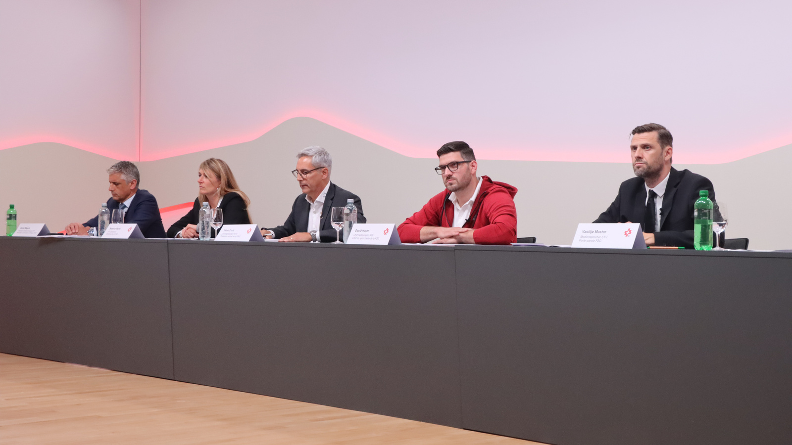 Schreiben an RLZ und Kantonalverbände