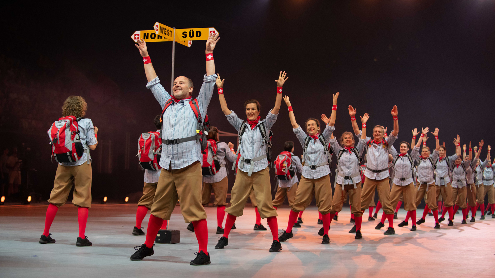 Une première qui fait se sentir à la maison