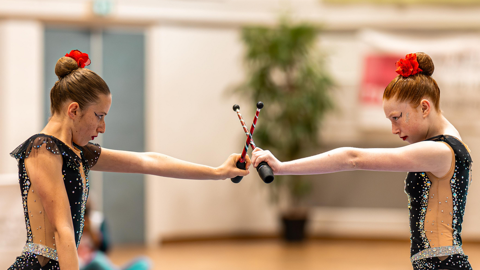 Mit Eleganz und Perfektion zum Meistertitel