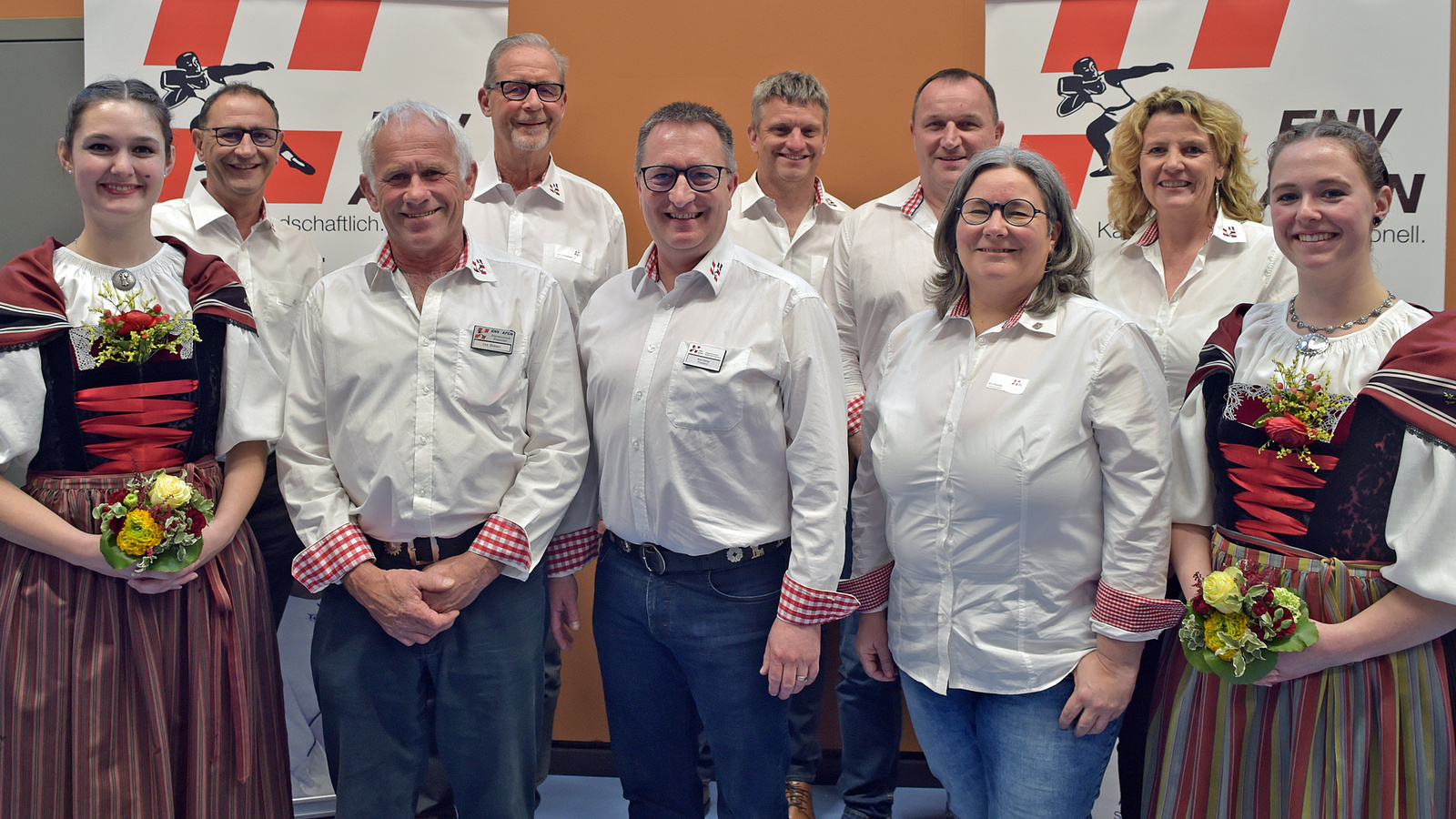 Nationalturnfamilie kommt wieder in Schwung