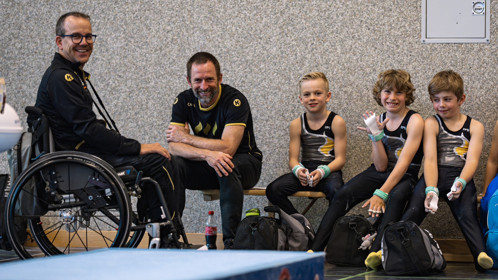 Sport verbindet: Inklusion und Teamgeist im Vereinsleben