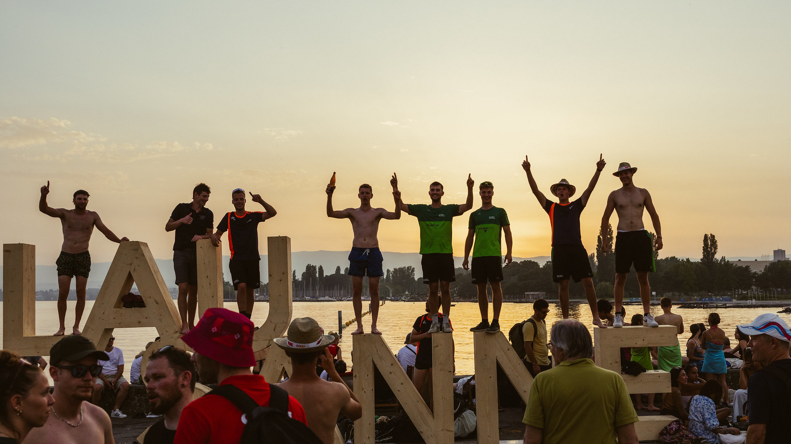 Lausanne 2025: Die zweite Woche beginnt!