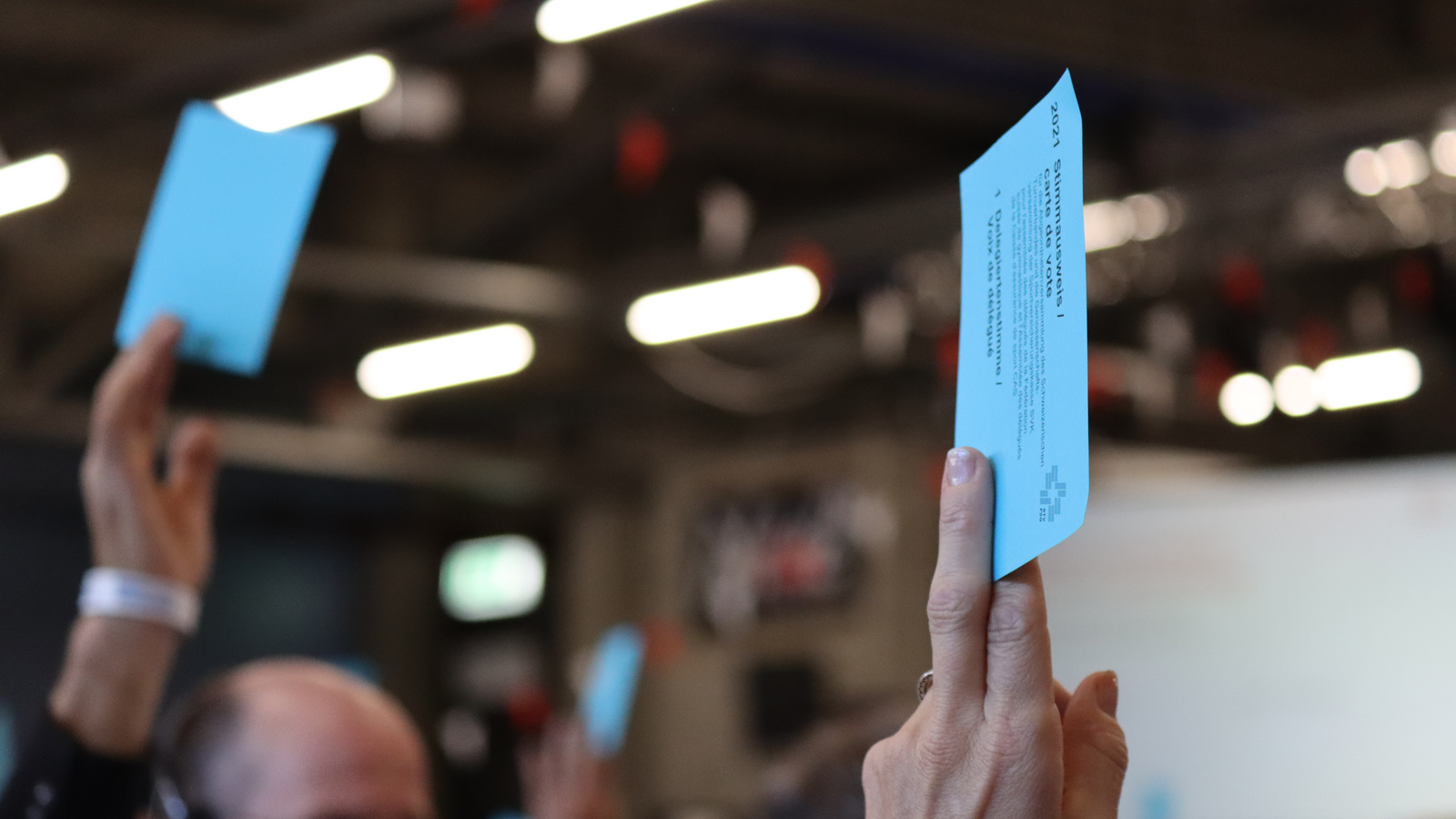 Kurzinfos aus den Delegiertenversammlungen